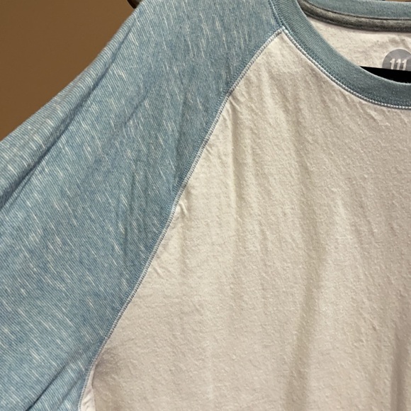 Express super soft baseball style long sleeve - Picture 3 of 5